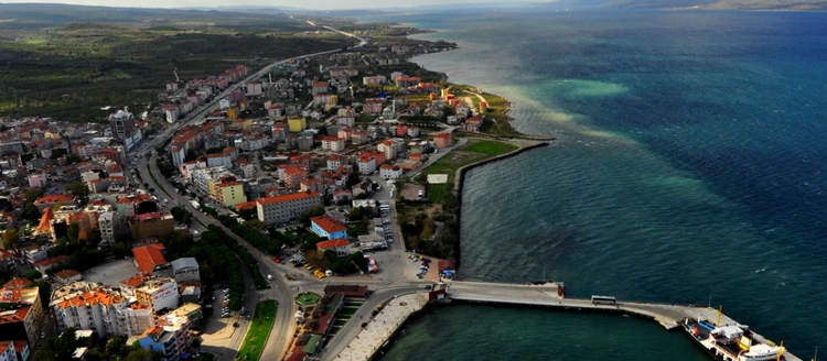 Lapseki'ye Çanakkale 1915 Köprüsü Dopingi