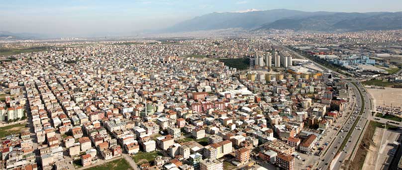Arapların Gözü Bu Şehrimizde!