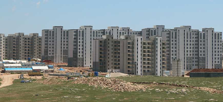 TOKİ Emekliye Ev 2015 Projesi