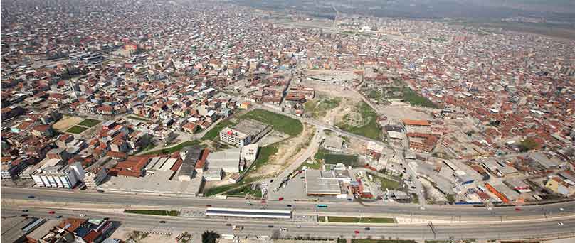 Belediyelere Kentsel Dönüşüm Desteği