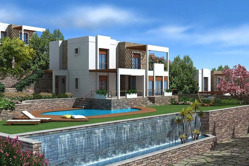 Bay Peninsula Bodrum’da 180 Bin Euro’dan Başlayan Fiyatlar