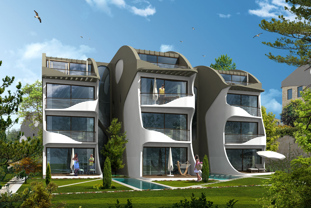 ParkONE 525 Bin Dolardan Başlıyor