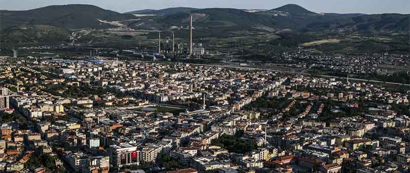 TOKİ’den Soma’ya 301 Konut!