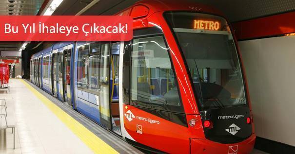 Esenboğa Havalimanı Metrosu Uzatıldı