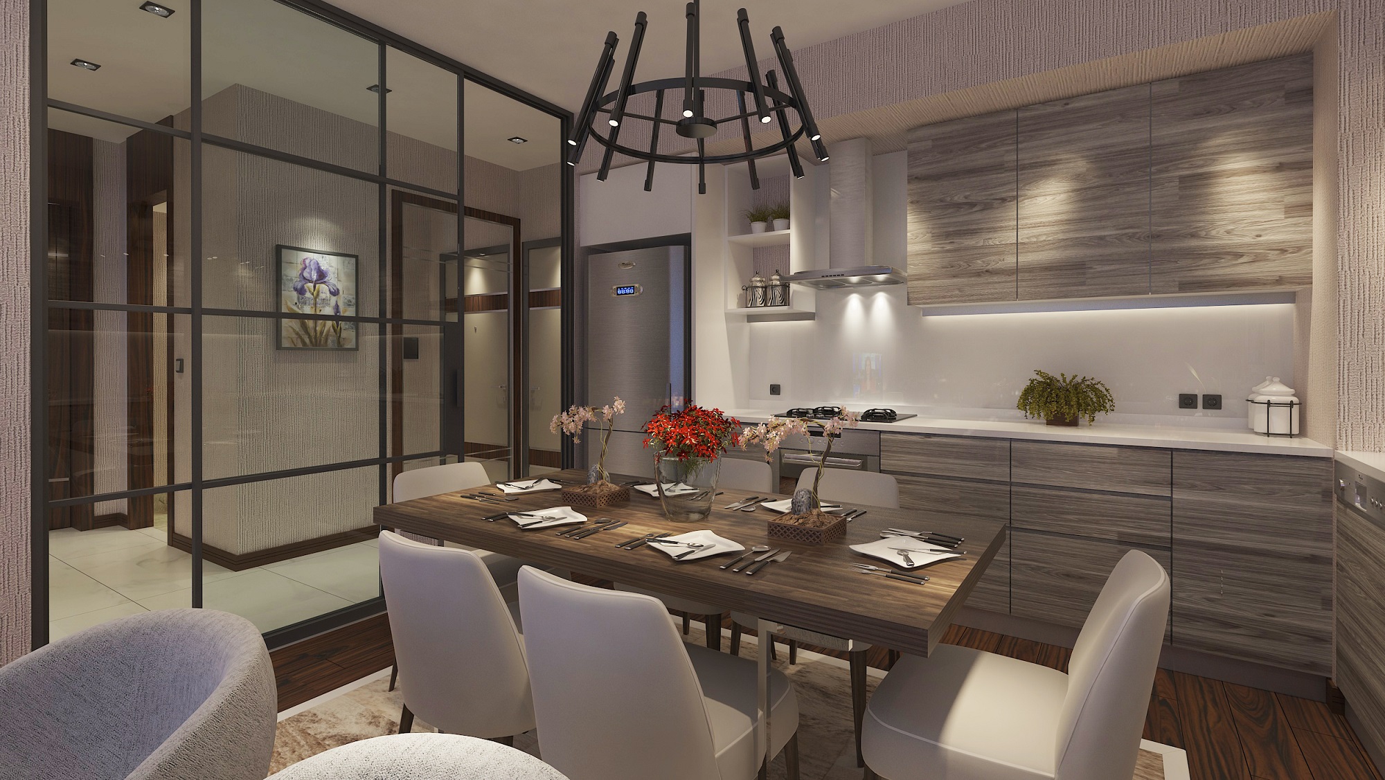 Atiye Residence Kağıthane Projesinde Bayrama Özel Yüzde 1 Peşinatla