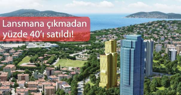 Adam Kule Vitrine Çıktı!