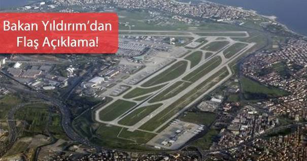 Atatürk Havalimanı Ne Olacak?