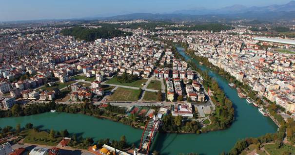 Antalya’nın Bu İlçesi Yüzde 300 Kazandırıyor