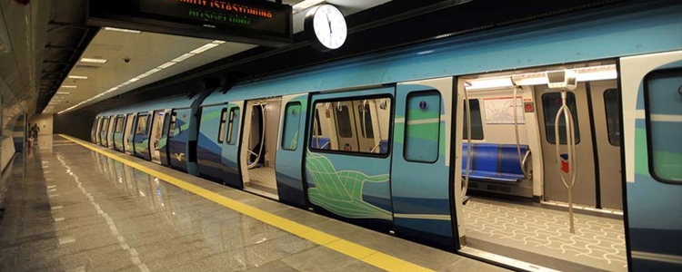 Mecidiyeköy Mahmutbey Metrosunun Yüzde 80'i Tamam