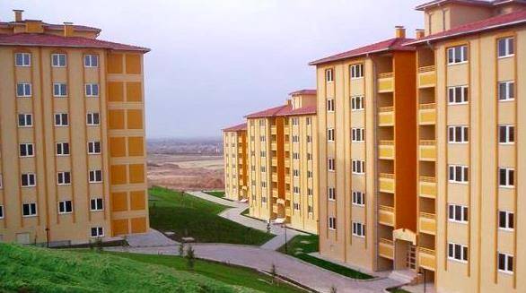 Toki Tuzla Evleri İçin İlk Adım Bugün Atılıyor