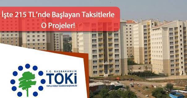 Toki Emekli Başvuruları İçin Yarın Son Gün
