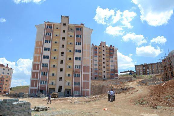 Ankara Haymana Toki Konutları İhalesi Bugün