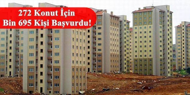 Kocaeli Kandıra Toki Evleri Kura Çekilişi Bugün