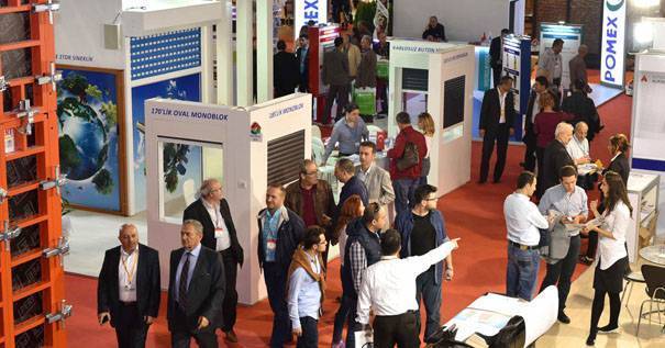 Yapı Fuarı – Turkeybuild İzmir Kapılarını Açtı