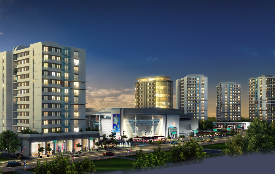 Olimpa Park 160 Milyon Lira Yatırımla Hayata Geçiyor