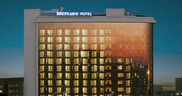 Mercure Istanbul Topkapı Hotel’e 2 Ödül Birden!