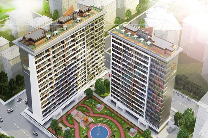 Terra's Konutları Projesinde 285 Bin TL'ye 3+1