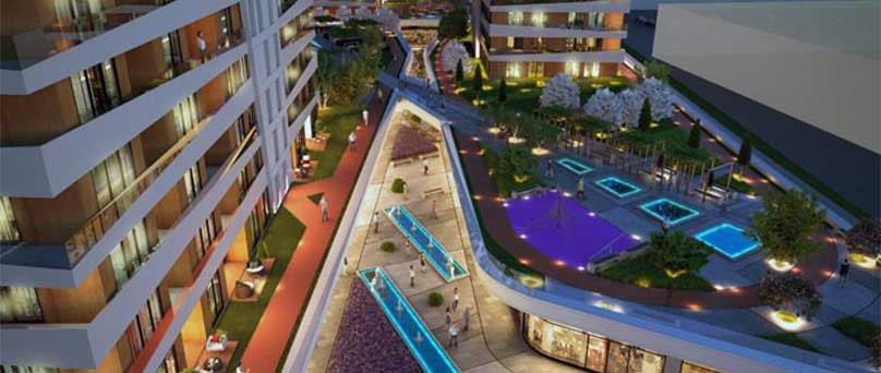 Mirage Rezidans Projesinde Ramazan Kampanyası