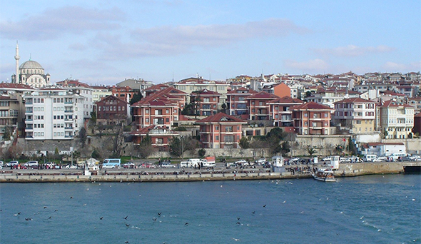 56 Milyon 436 Bin Liralık Vakıf Arazisine 5 Yıldızlı Otel