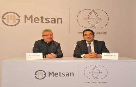 Metsan İnşaat 55. Yaşını Dünyaca Ünlü Mimar İle Kutladı