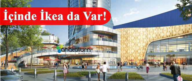 Anatolium Marmara Kartal 19 Nisan’da Görücüye Çıkıyor