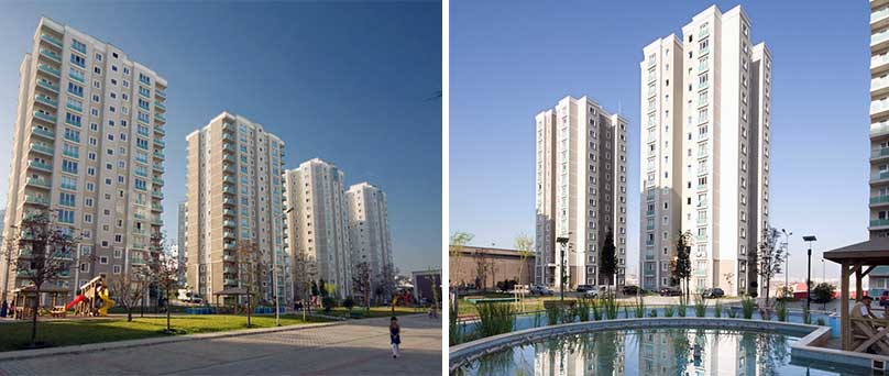 Kiptaş Esenyurt 5. Etap Satılık Daireler