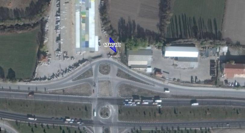Kütahya Belediyesi’nden Satılık Arsa