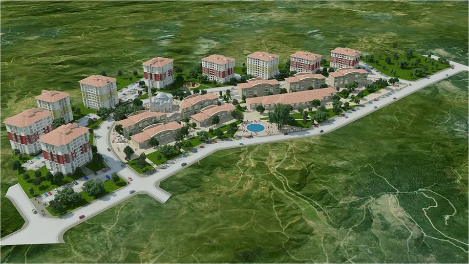 Yozgat Eski Sanayi Sitesi Kentsel Dönüşüm İhalesi 7 Aralık’ta!