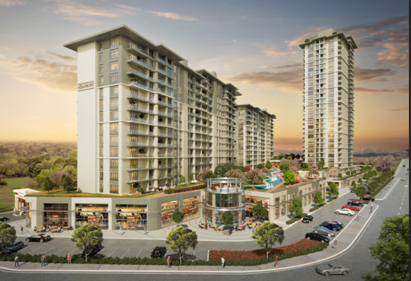 Nidapark Başakşehir Projesinde 681 Bin TL’ye 2+1
