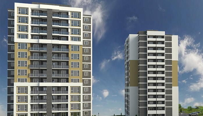 Panorama Prestij Projesinde 199 Bin TL'ye 3+1