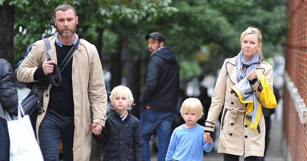 Naomi Watts ve Liev Schreiber Çifti Evlerini Satışa Çıkardı