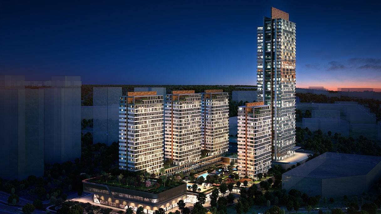 Babacan Premium Projesinde Yüzde 15 İndirim Avantajı