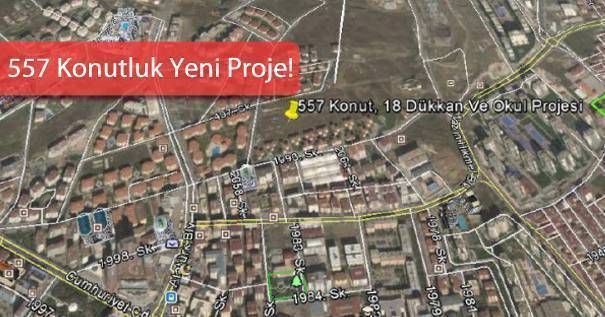Düzlem Yapı’dan Esenyurt’ta Yeni Proje