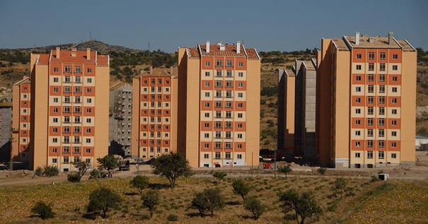 Toki Nevşehir Kentsel Dönüşüm Projesinde Son Gün 31 Aralık