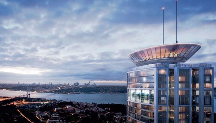 The Adress Residence İstanbul Fiyatları!