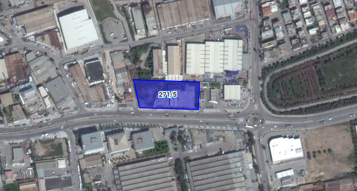 Bornova Emlak ve İstimlak Müdürlüğü Benzin İstasyonunu Kiraya Çıkarıyor