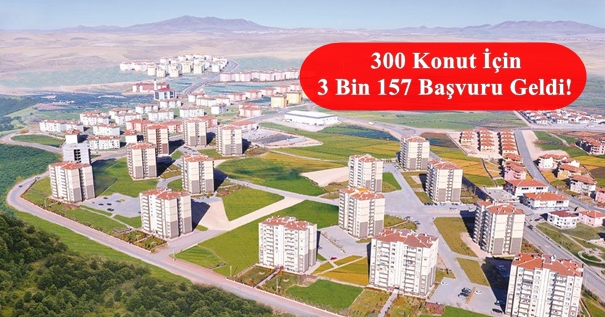 TOKİ Aksaray Emekli Kura Çekilişi Bugün