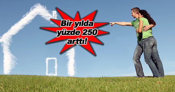 Tüketici İcradan Satılık Gayrimenkullere Yöneldi!
