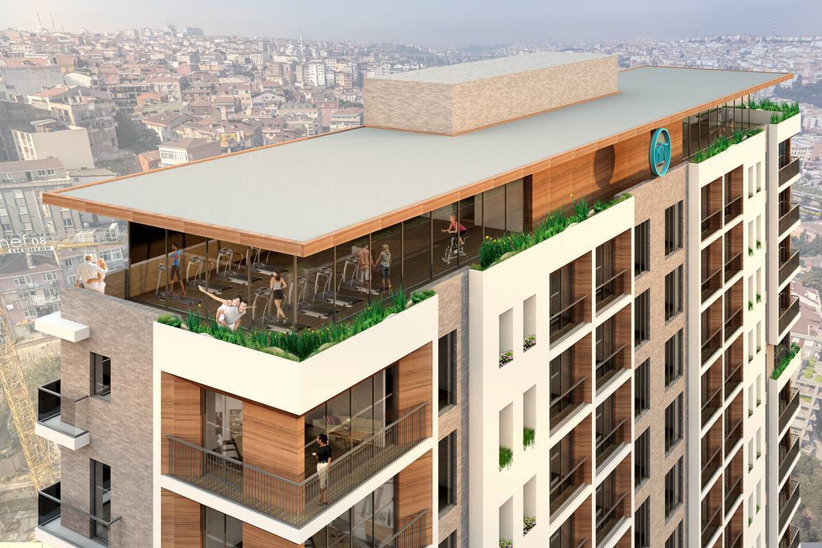 Mint Kağıthane 270 Bin TL’den Başlayan Fiyatlarla 14 Mart’ta Satışta