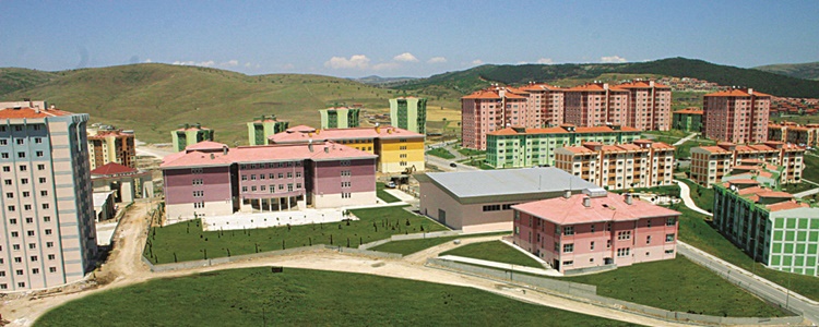 Balıkesir Bandırma Edincik Toki Evleri Teslimleri Başladı