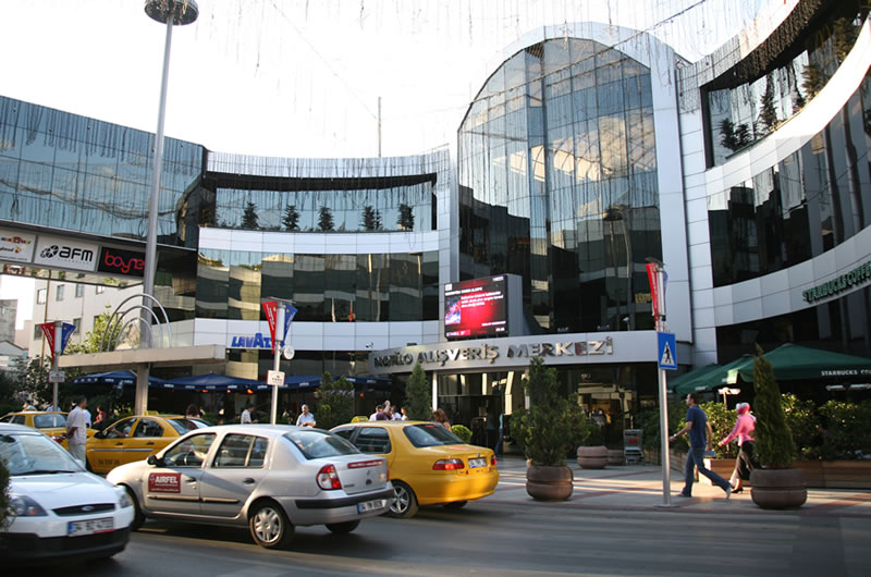 Profilo AVM İçin Yıkım Kararı