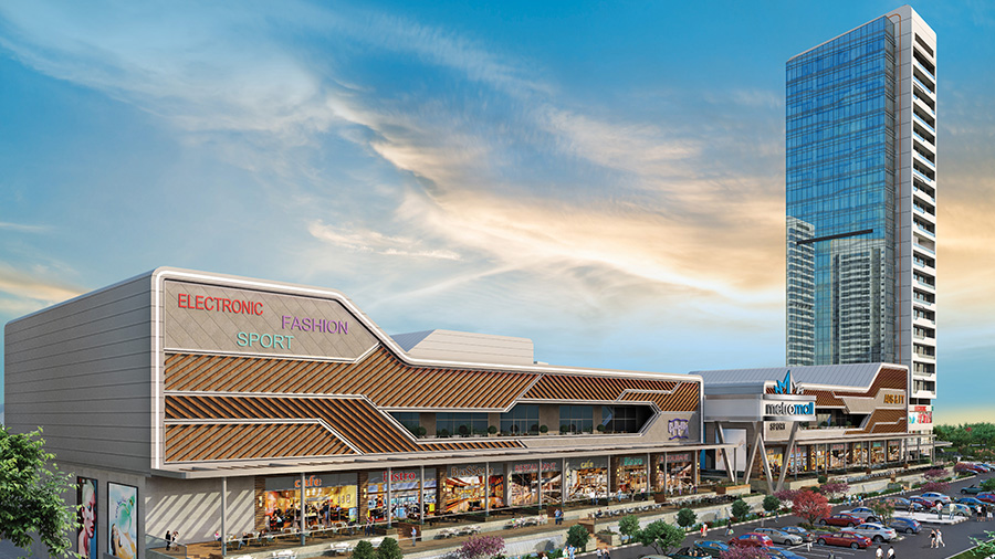 Metromall Eryaman'da 290 Bin TL'den Başlayan Fiyatlarla