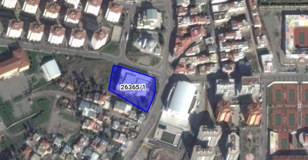 İzmir Karşıyaka Belediyesi'nden Satılık Bina