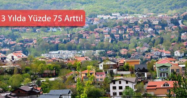 Mega Projeler İstanbul’un Bu Bölgesinde Fiyatları Uçurdu