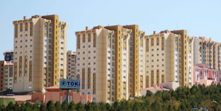 Van Merkez Şerefiye Mahallesi Toki Kura Sonuçları Tam Listesi