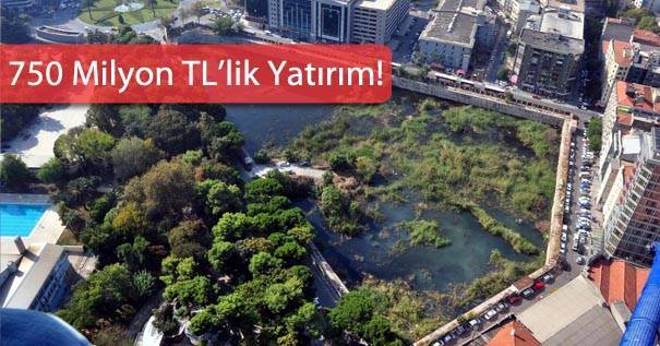 İzmir’in Utanç Çukuru Satıldı