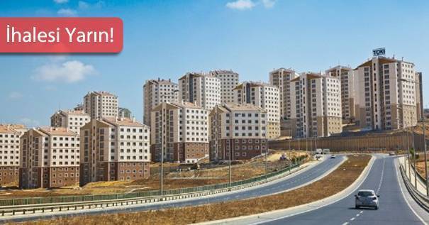 Toki Kayabaşı Konutları Başlıyor