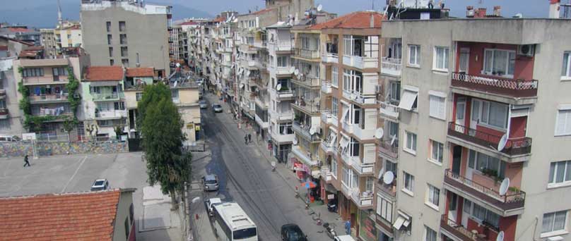 İzmir’de 10 Mahallede Kentsel Dönüşüm Başladı