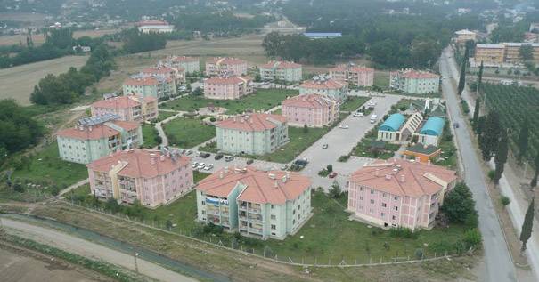 Osmaniye Düziçi TOKİ Evleri 3. Etap Projesi Geliyor
