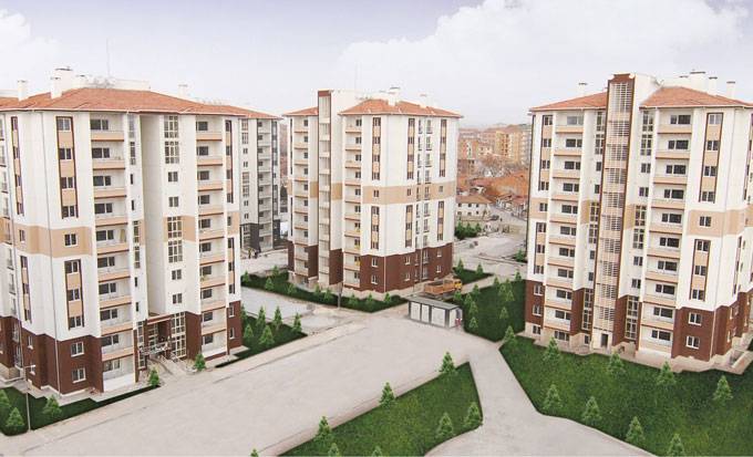 Toki Çorum Osmancık 2. Etap İhalesi Bugün
